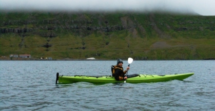 Seydisfjördur - Rutas en Kayak