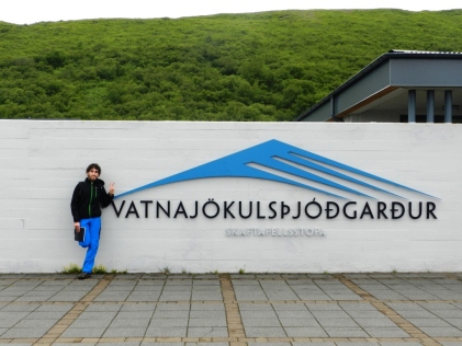 Parque Nacional Vatnajökull