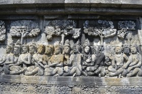 Mural de Borobudur
