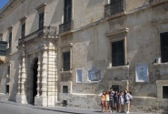 La Valletta - Palacio del Gran Maestre