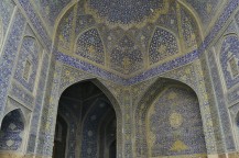Masjed-e Imam en Isfahan