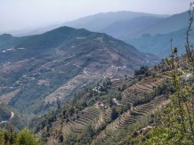 Trekking Langtang-Gosaikunda-Helambu - Llegando a Chisapani