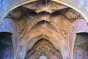 Shiraz - Masjed-e Nasir Al-Molk