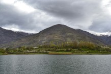 Valle de Alamut - Lago Evan