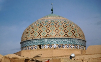 Yazd- Masjed-e Jameh