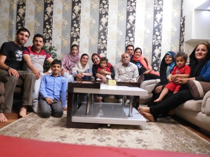 Yazd - Con la Familia