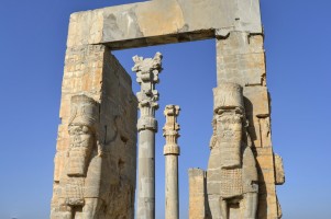 Persepolis - Puerta de Las Naciones