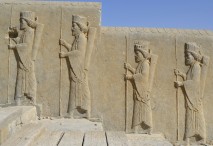 Persepolis - Apadana