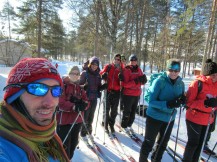 Esquí en Hossa - Día 1 - Rajakartano