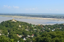 Mandalay - Sagaing Soon U onya Shin